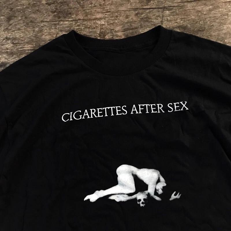 Коллекция Cigarettes After Sex Альбом Группа Подарок Для Поклонника От S до 4XL Футболка