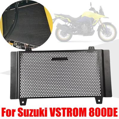 Для Suzuki VSTROM 800DE V-strom 800 DE 2024 2025 Мотоциклетные Аксессуары Защитная Решетка Радиатора Защитный Покрывающий Протектор