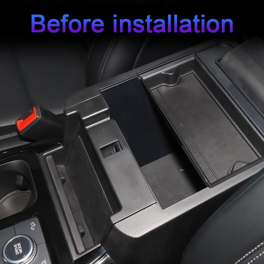 15W Car QI Wireless Charger For Ford Explorer 2025 Interior Special Mobile Phone Fast Charging Plate Panel,Car Induction Charger