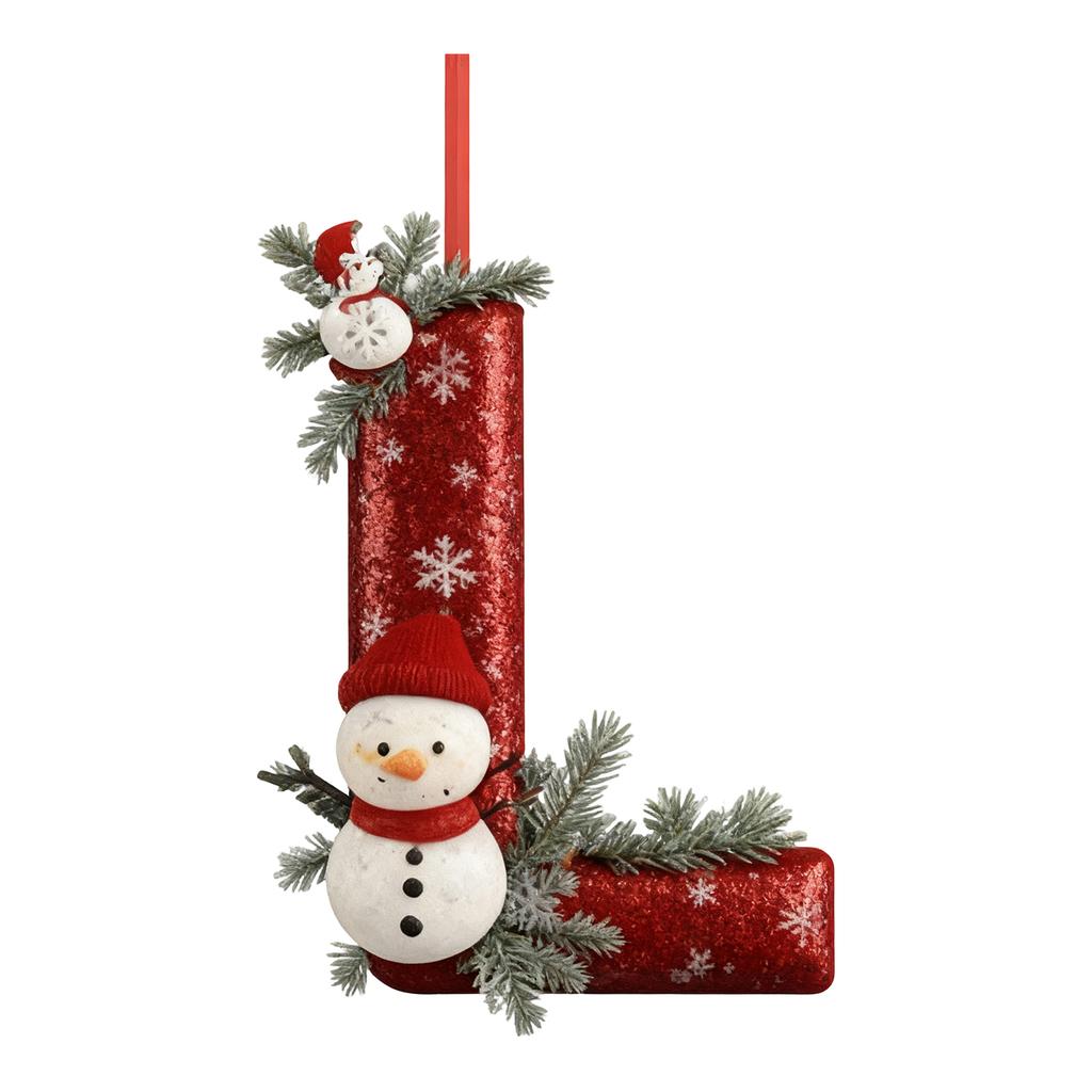 2D Christmas Ornaments, Personalized Christmas Ornaments, Christmas Gifts For 2025