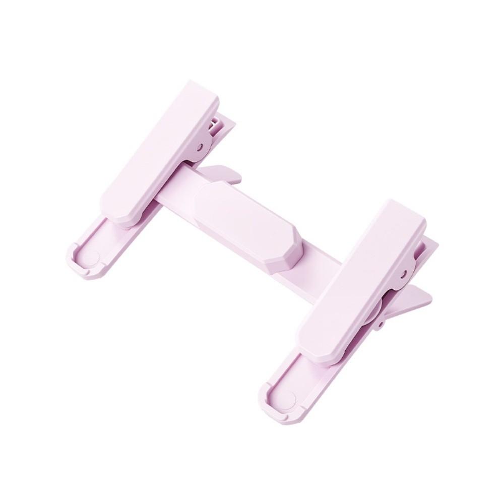 Lightweight Foldable Bookmark Portable Book Page Holder New Reading Stand Reading Tools