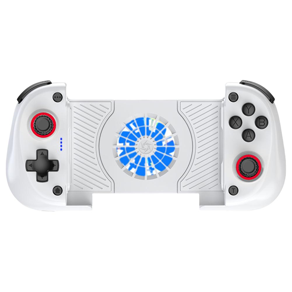 X3 Gamepad Телескопический игровой контроллер для мобильного телефона Turbo Bluetooth-совместимый мобильный игровой контроллер для Android/iOS/ПК/Switch