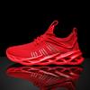 Couple Sneakers Red Shoes Plus Size 36-46 Women Sneakers Light Casual Shoes Women Running Sneaker Breathable Walking Men Shoes