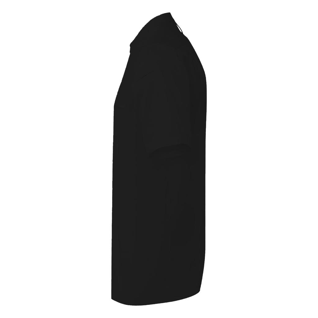 Premier Рубашка шеф-повара Recyclight с короткими рукавами для взрослых унисекс