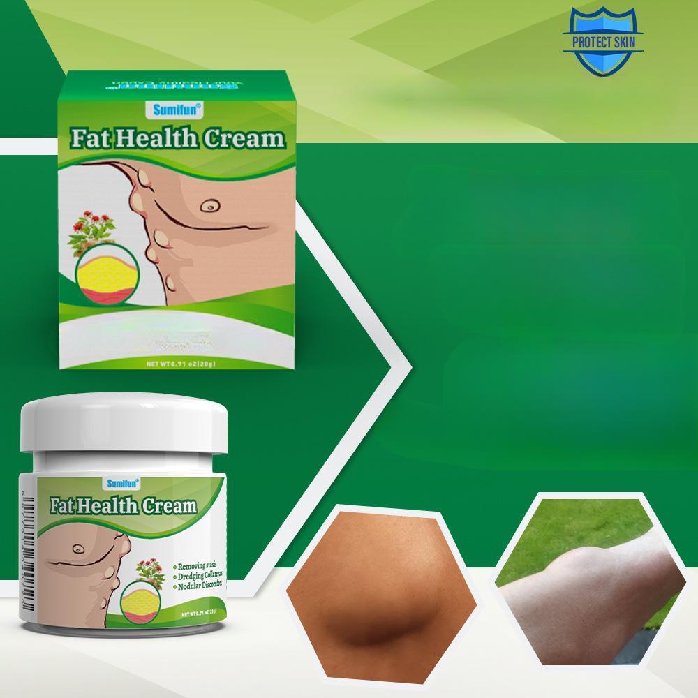 20g Ointment Subcutaneous Ointment Anti-cellulite Cream for Topical Use