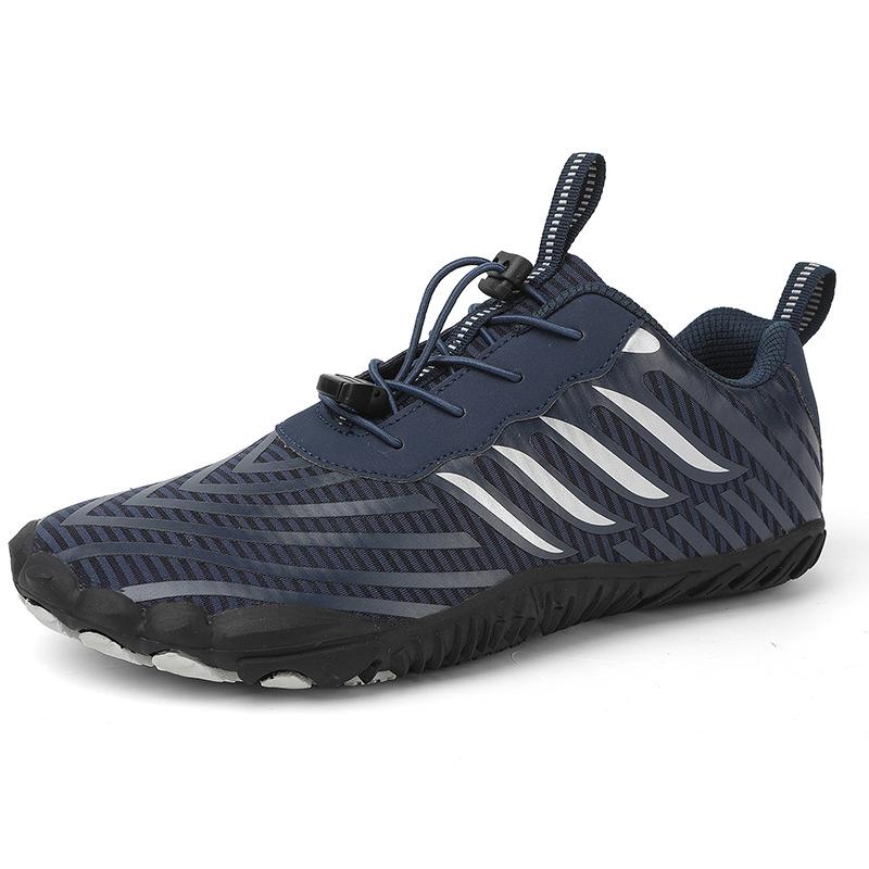 Мужские пятипалые фитнес-туфли для плавания и ходьбы по воде, женские пляжные туфли для дайвинга и ходьбы по ручьям