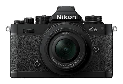 Nikon Беззеркальный однообъективный Z fc Black VR Lens Kit 16-50