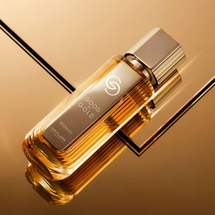 Giordani Gold Good as Gold Парфюмированная вода ORIFLAME 50 мл СВЕЖАЯ ЖЕНСКАЯ