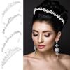 Gift Headdress Wedding Party Fashion Hair Accessories Headpieces Crown Headbands Princess Tiara