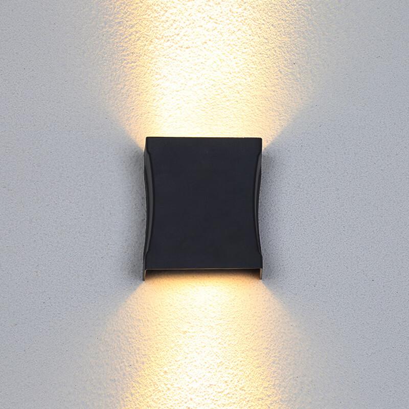 Outdoor Waterproof LED Wall Sconce