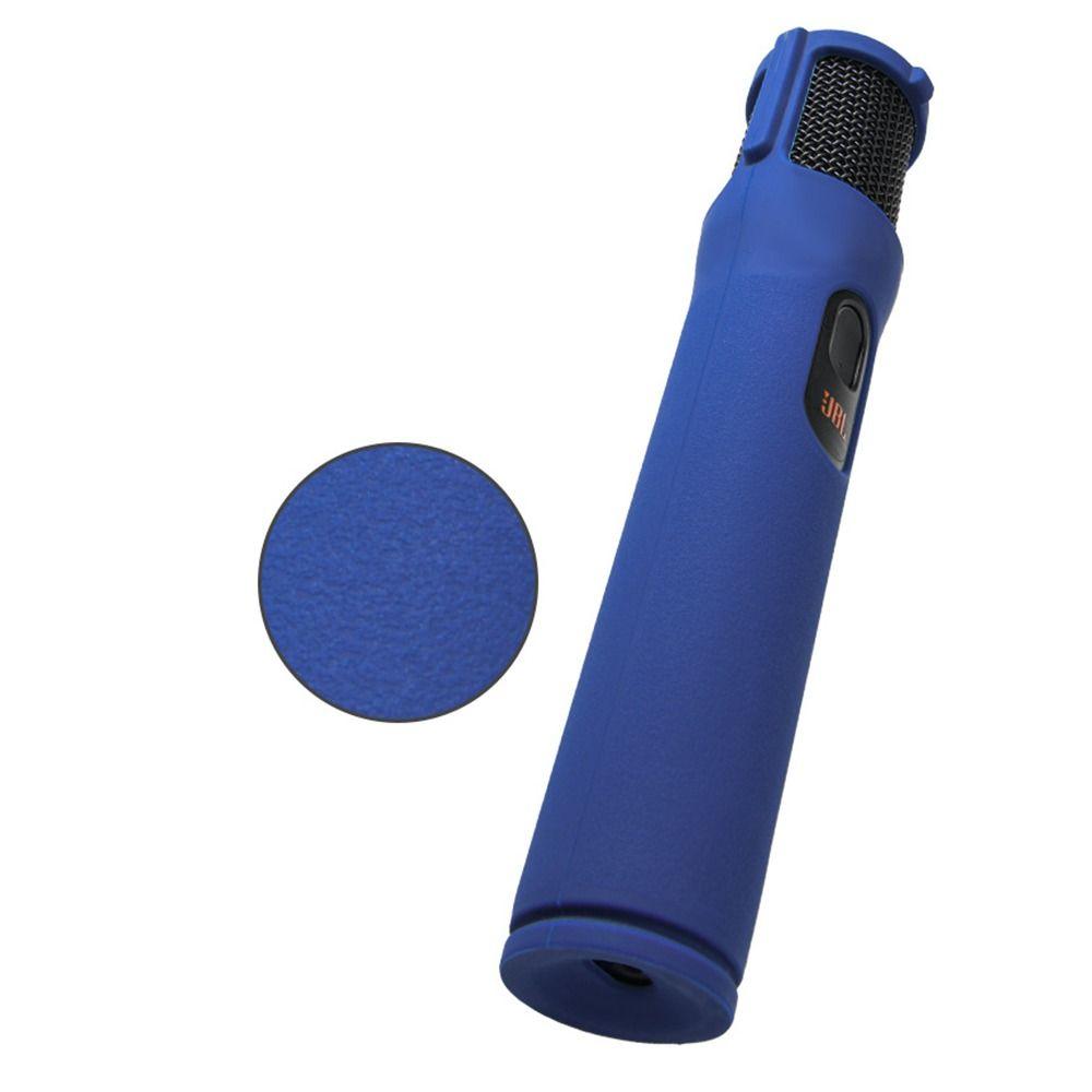 Silicone Microphone Sleeve Anti-slip Protective Case Microphone Case for JBL/JBL PartyBox