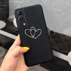 For Vivo Y53S 5G Case Vivo Y72 5G V2041 Phone Cover Silicone Cactus Soft Funda For Vivo Y52 Y 53s Y72 5G Sunflower TPU Bumper