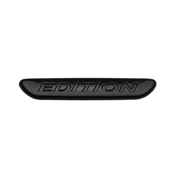 New Style ABS Plating Car Styling Badge Car Sticker Car Fender Decor Stickers For Benz AMG GLC GLE CLA C300 E S W212 W124