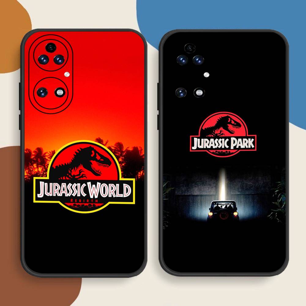 Чехол для телефона J-Jurassic Park Мир Динозавров Для Huawei P 8 9 10 20 30 40 50 Pro Lite Psmart Honor 10 Lite 70 Mate 20lite