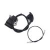 4134-400-1301 Ignition Coil Fit STIHL FS120 FS200 R FS020 FS202 TS200 FS250 FS300 FS350 BT121 BT120 FS120R Trimmer Weedeater