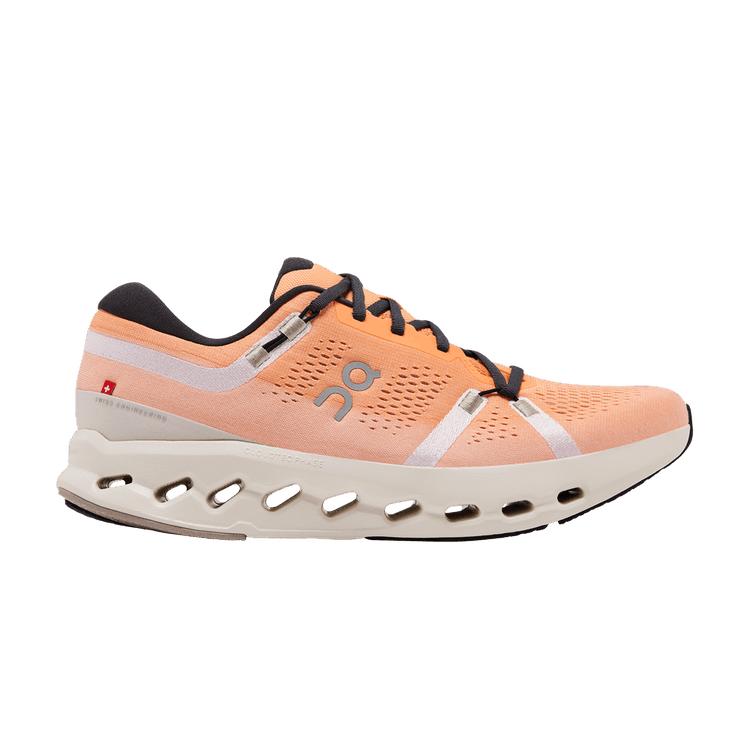 Мужские кроссовки On Running Cloudsurfer 2 Tangerine Ivory Tangerine/Ivory