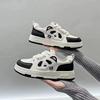 Panda Little White Shoes Women's Spring 2024 Spring New Women's Board Shoes Platform Casual Sports Shoes Ins Tide Super Fire