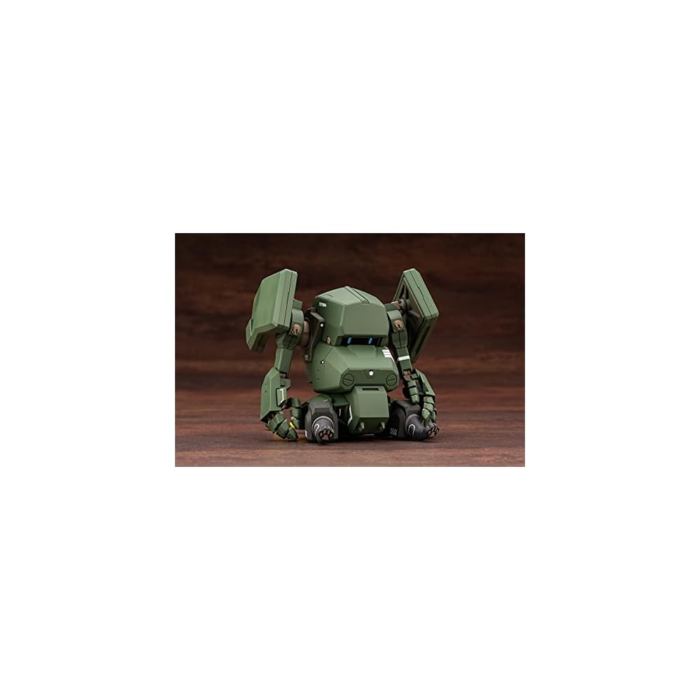 Kotobukiya 07式-III型戦車 Наччин 100 мм Высота Масштаб 1/35 Пластиковый Модельный Набор