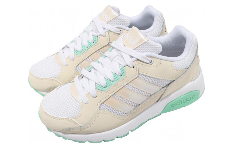 adidas Женские кроссовки 90-х 'Ivory Green' FZ1715