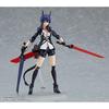 Figma Arknights Chen немасштабная подвижная фигурка из АБС и ПВХ, окрашенная