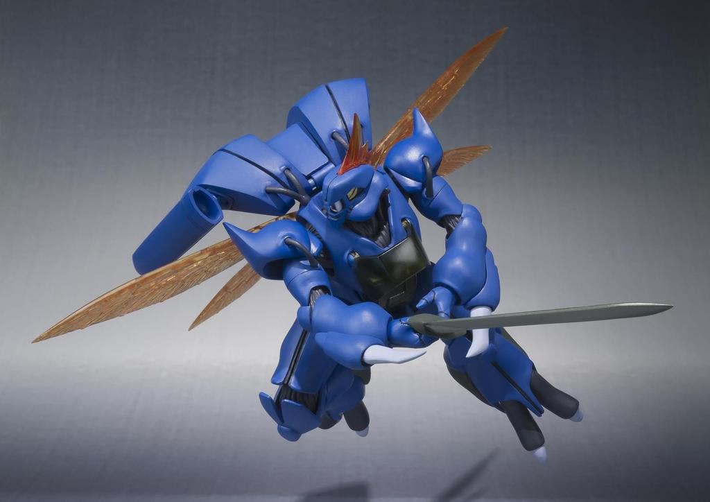 TAMASHII NATIONS ROBOT Spirits Biranbi [SIDE AB]