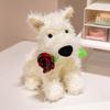 Flower Plant Potted Plush Toy Cartoon Stuffed Doll Room Decoration Gift Kids