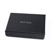 Paul Smith Trifold Wallet Black 7595 LSIGIN 79 Wallet Folding Wallet Men's [Item]