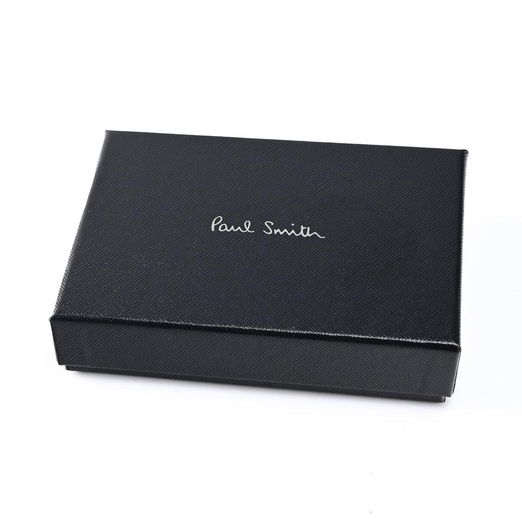 Paul Smith Trifold Wallet Black 7595 LSIGIN 79 Wallet Folding Wallet Men's [Item]