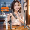 P160 Алюминиевый Магнитный Bluetooth Селфи-стик и Штатив для Видео и Прямых Трансляций