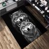 Animal   Rug - Home carpet Office Decorative Carpet For Living Room Bedroom Door Mat Floor Rug Computer Chair Area Rug