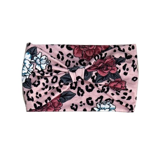 Широкая повязка на голову, впитывающая пот, махровое кольцо, эластичная нескользящая повязка для волос, тюрбан в стиле бохо, модный аксессуар