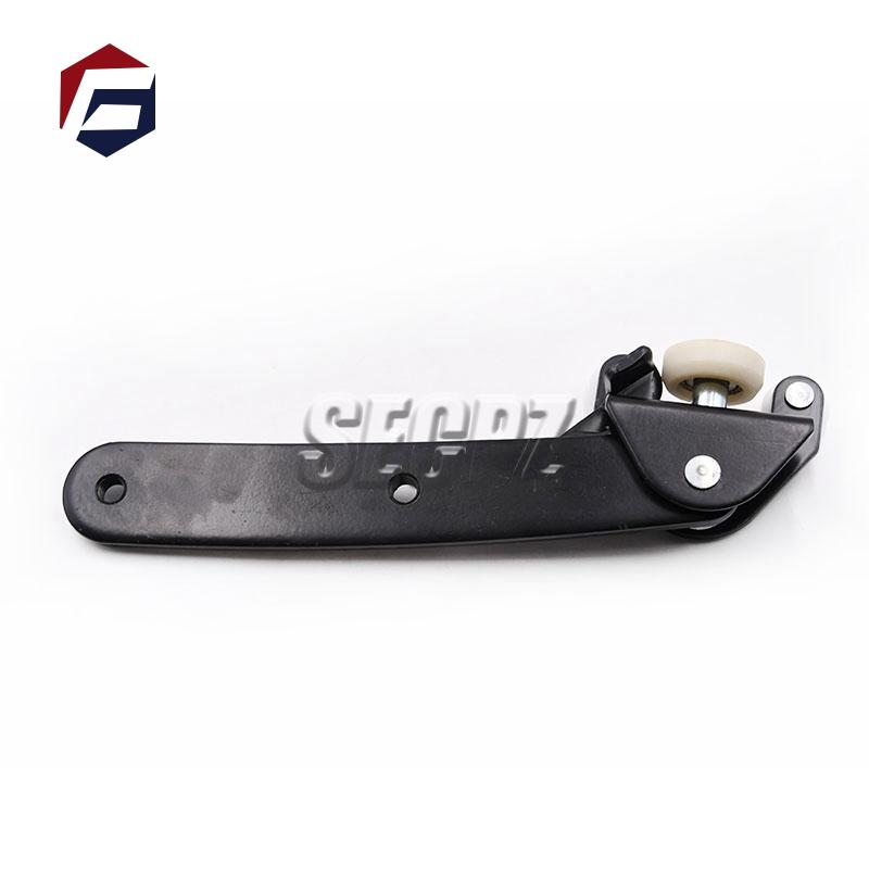 2K0843397 Направляющая ролика двери нижняя нижняя левая сторона пассажира для VW Caddy