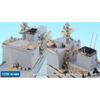 Tetra Model 1/700 SE Series JMSDF Resupply Ship Mashu (Company A) Plastic Model Parts SE7019