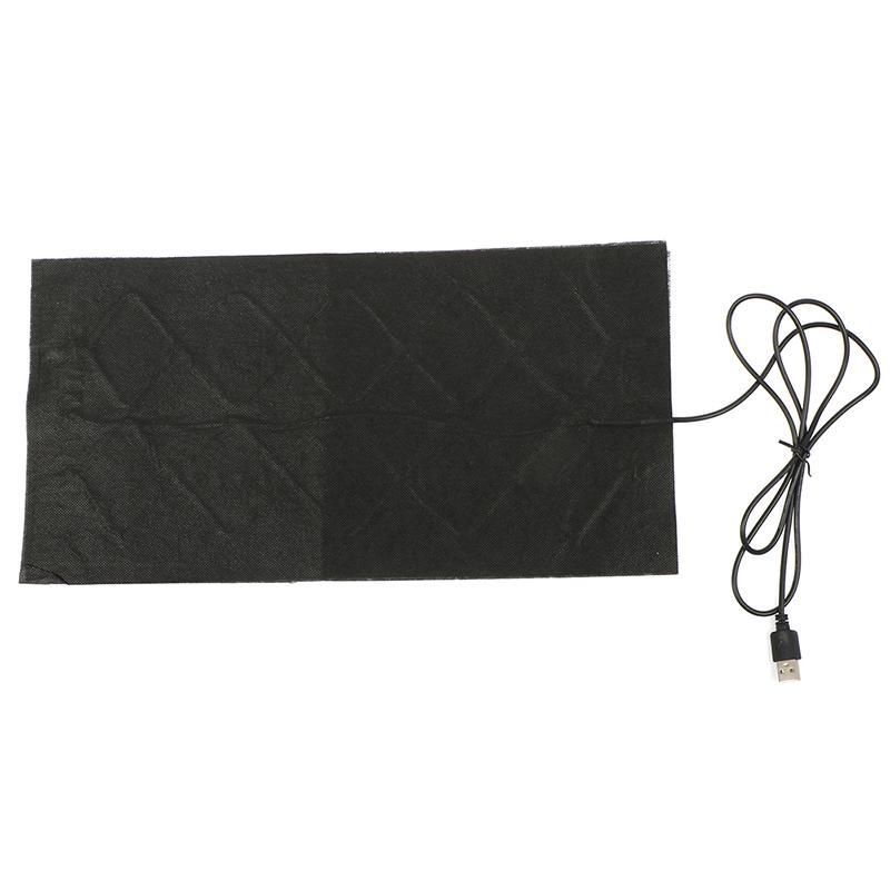 5V Usb Warm Pads Fast Heating Heater Pet Cushion Warmer For Cloth Vest Shoes
