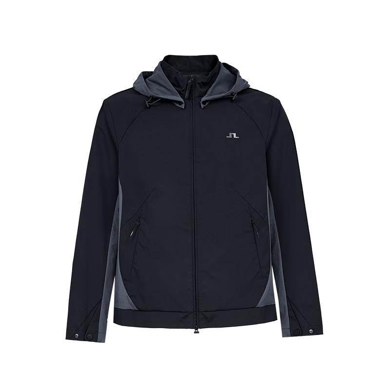 J.Lindeberg Men's Futuristic Functional Jacket 525321023