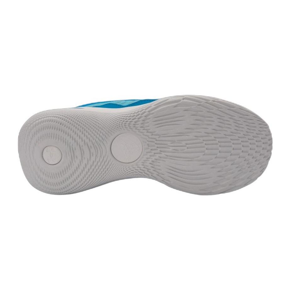 Детские кроссовки Curry Brand Curry Flow 11 GS Mouthguard Blue White 3027830-400