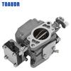 3G2-03200-0 Карбюратор для Подвесного Мотора Tohatsu T18, 3G2-03200-00-00, 3G203200 Совместимый с Другими Моделями