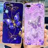 For IPhone 7 Plus Case A1661 A1784 Cute Cats Butterfly Soft Silicone Phone Cases For Apple IPhone 7 8 IPhone7 IPhone8 Plus Cover