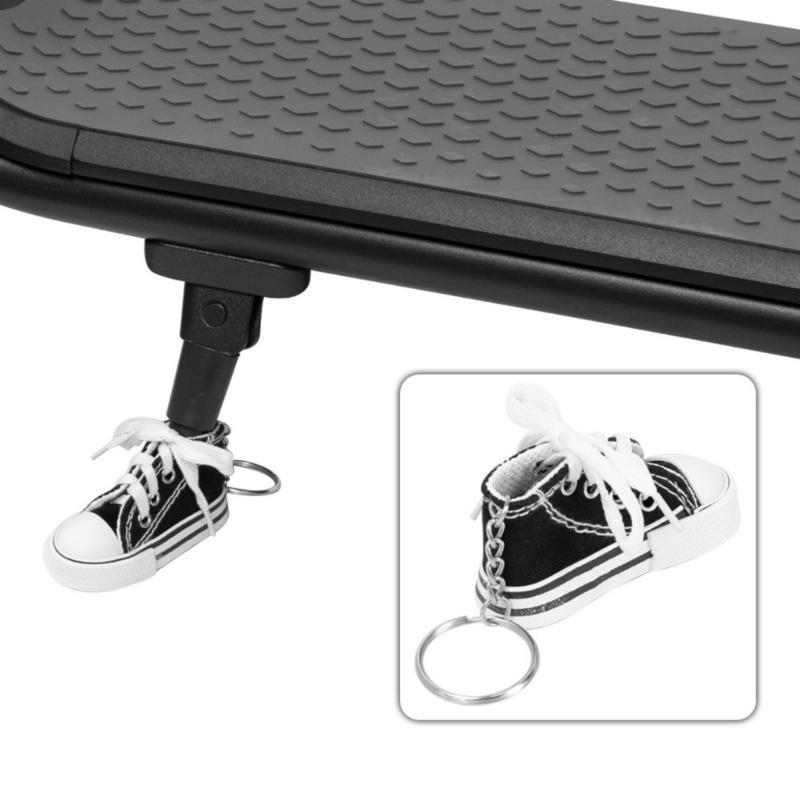 Creative Tripods Cover Small Canvas Shoe Bike Feet Support Motor Bike Kickstand Electric Scooters Accessories