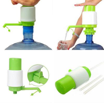 Ручной пресс для питьевой воды в бутылках на 5 галлонов, ручной насос, пластиковый дозатор, инструмент