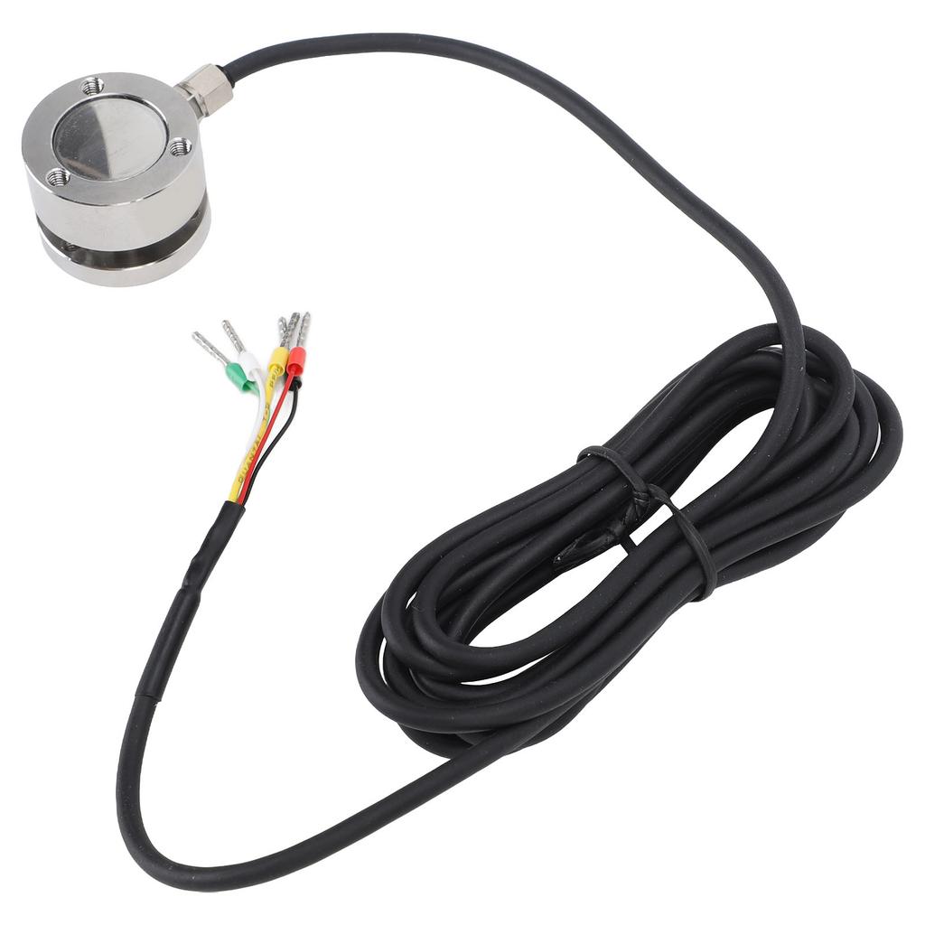 500KG Load Cell Flat Membrane Box Impact Force Measurement Transducer Weighing Sensor 5‑15V