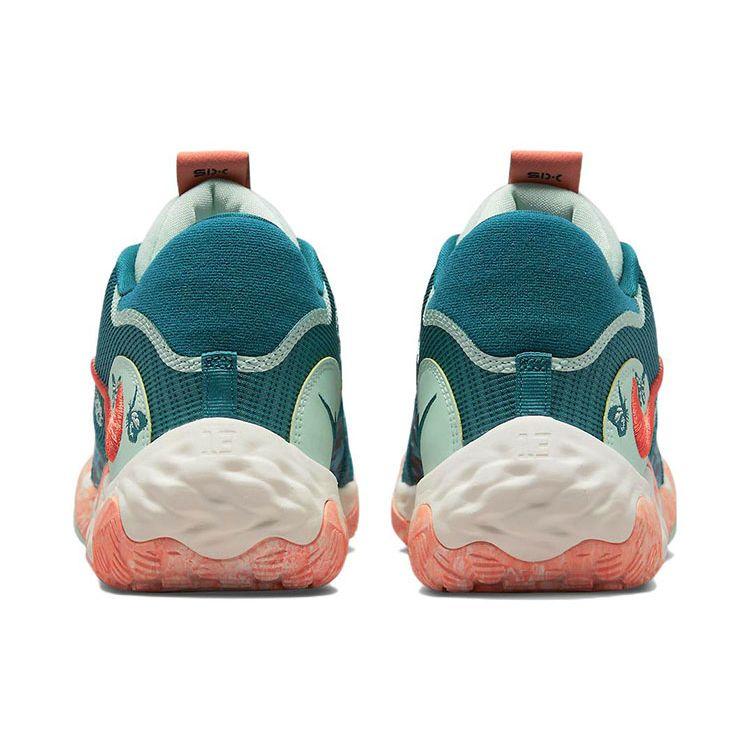 Nike PG 6 NRG All Star Weekend Мужские кроссовки Зеленые разноцветные DH8446-900