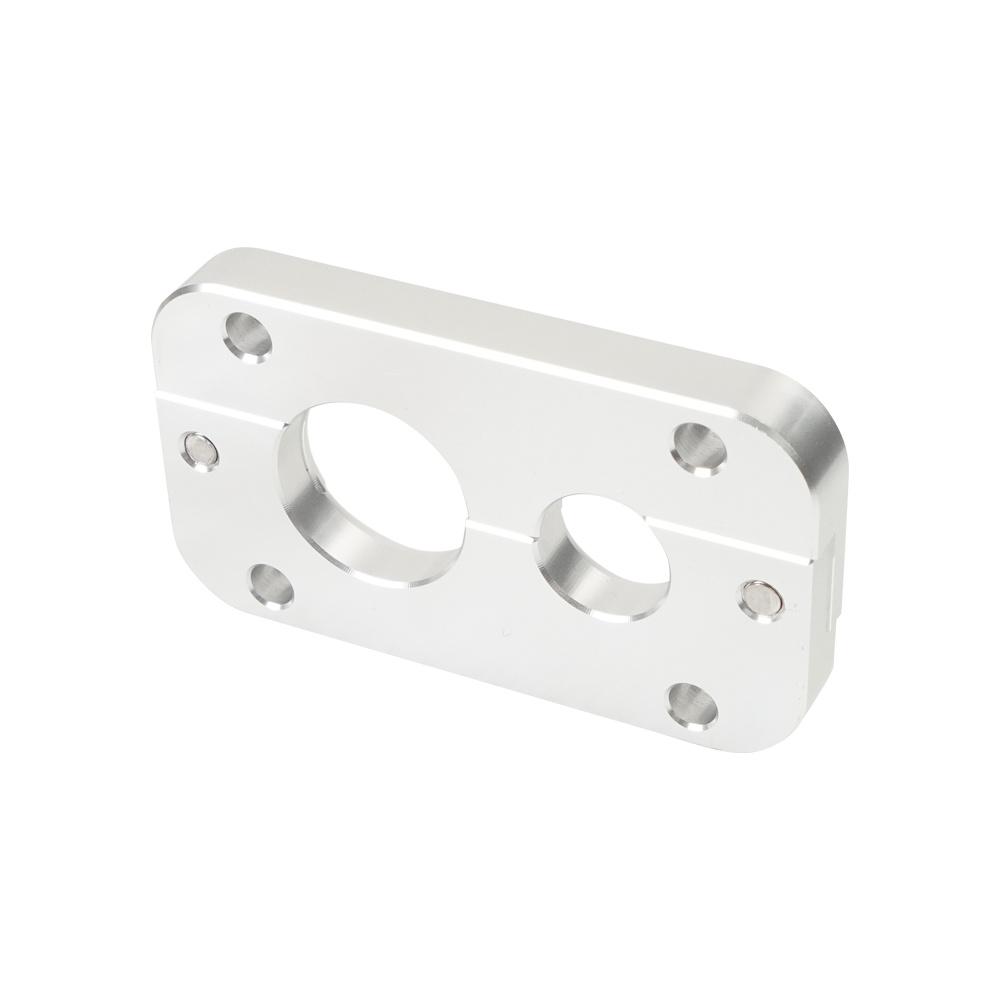 01232023 Кронштейн для проходки через брандмауэр для Holley Terminator X Max Eliminates