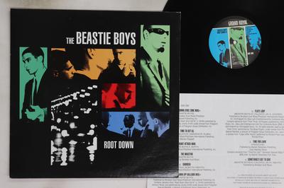 LP Пластинка BEASTIE BOYS - Root Down GR018 GRAND ROYAL 1995 US Рэп и Хип-хоп/R&B Б/У