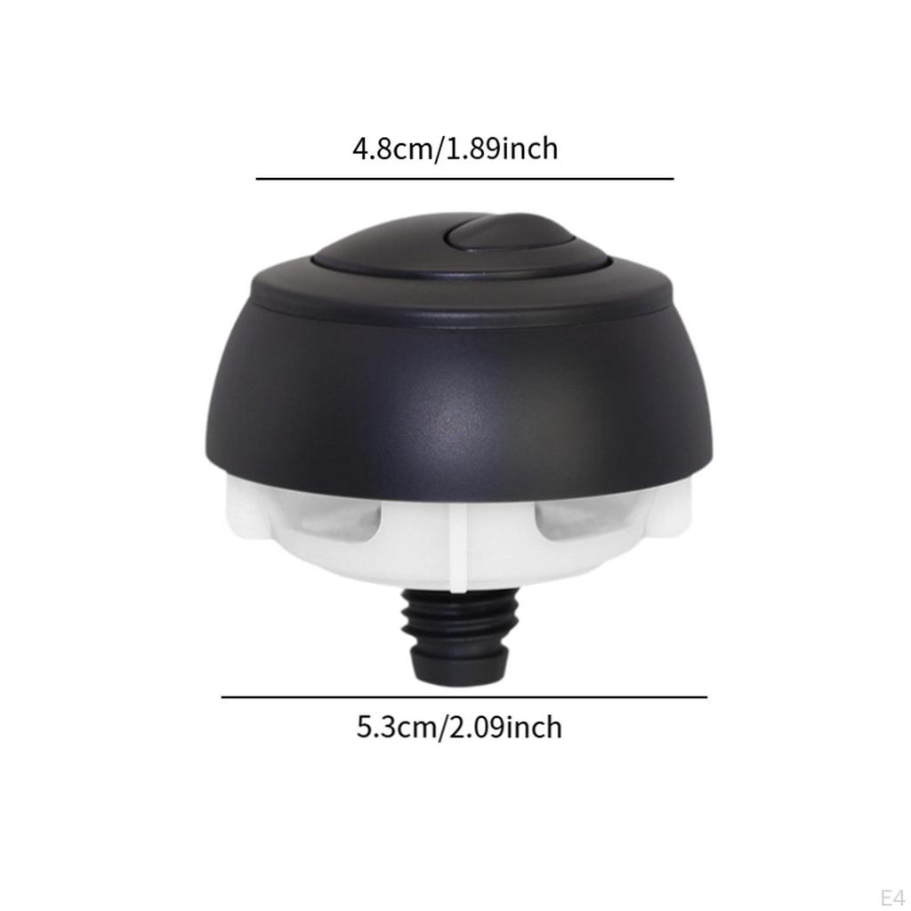 Кнопка смыва унитаза Регулируемая удобная замена бачка