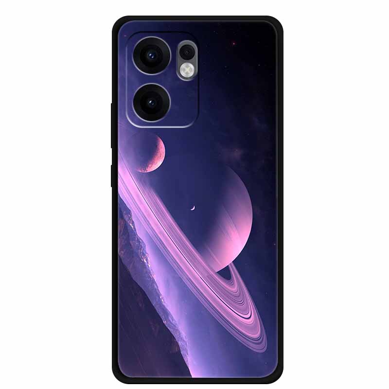 Чехол для телефона OPPO Reno 14F 5G, противоударный, черный, силиконовый, ТПУ, мягкая задняя крышка, чехол для OPPO Reno 13F 4G 5G, чехол 13 F 14 F Coque