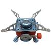 Outdoor Camping Stove Foldable 2800W Gas Butane Stove Stainless Steel Outdoor Portable Picnic Furnace Camping Equipment
