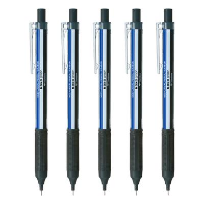 Механический карандаш Tombow Pencil MONO Graph Light, цвет MONO, 0,5 мм, 5 шт. DPA-122A-5P