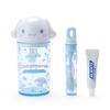 Sanrio Cinnamoroll Toothbrush & Cup Set, 12 X 7 X 5 Cm, Character SANRIO 983942