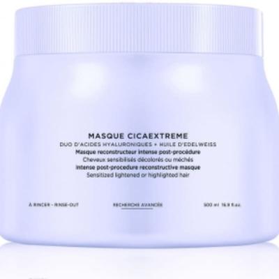 Kérastase Blonde Absolute Cica Extreme Маска 500 мл